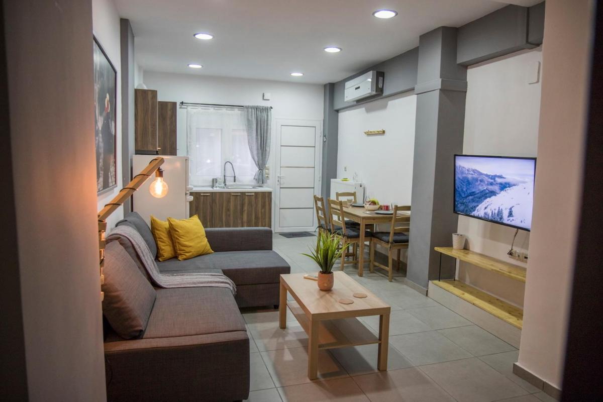 Billys House Apartment Tríkala Екстериор снимка