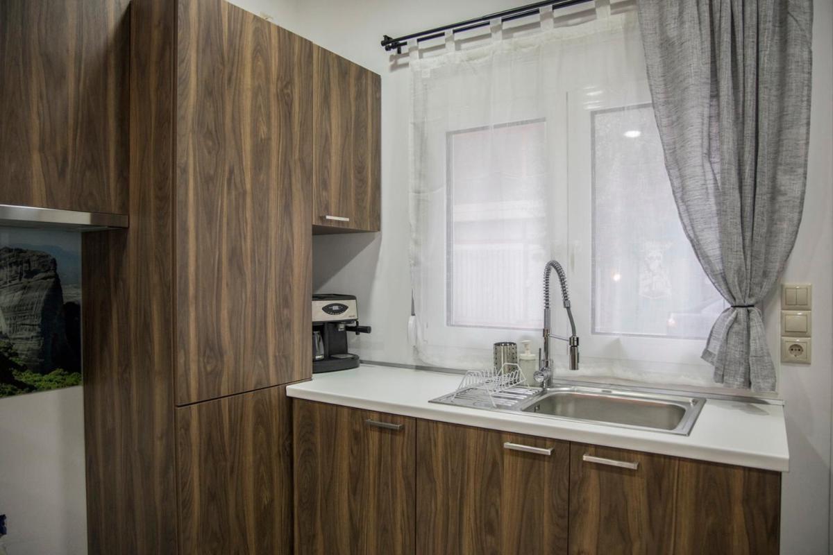 Billys House Apartment Tríkala Екстериор снимка