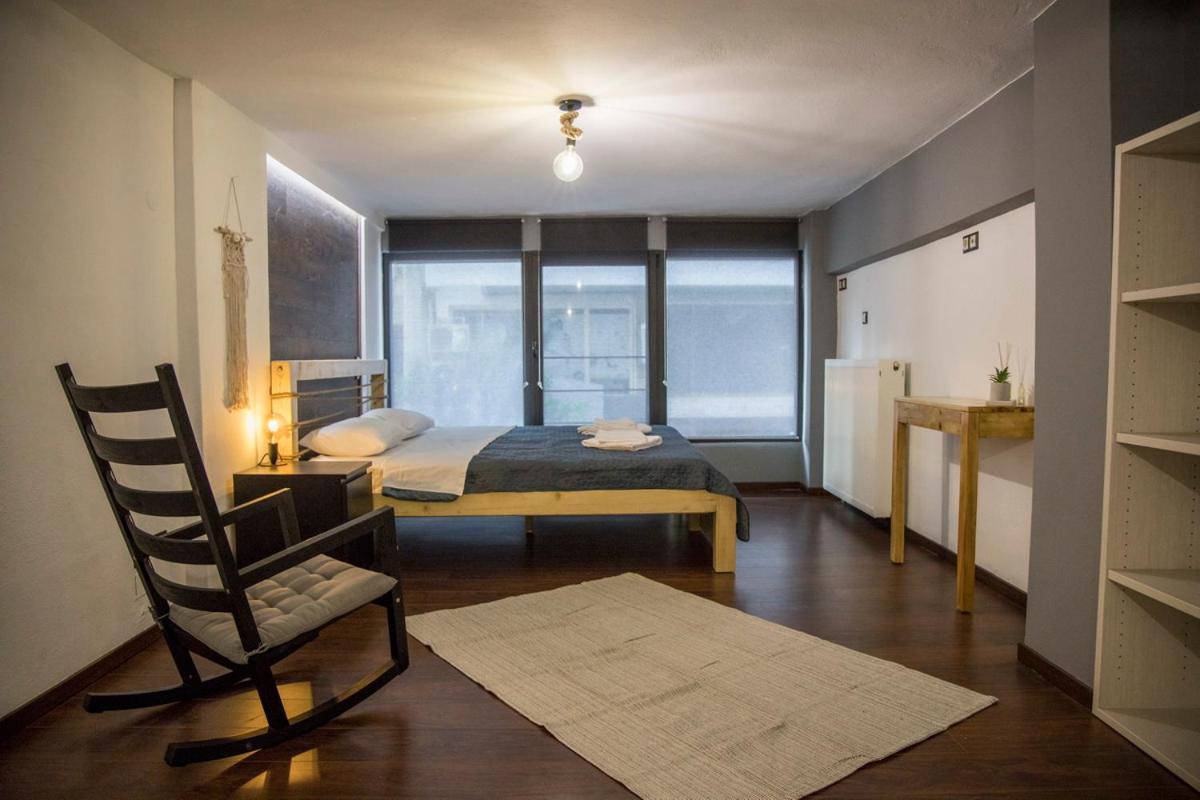 Billys House Apartment Tríkala Екстериор снимка