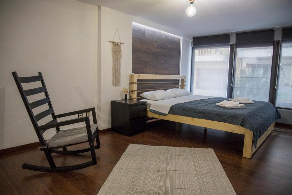 Billys House Apartment Tríkala Екстериор снимка