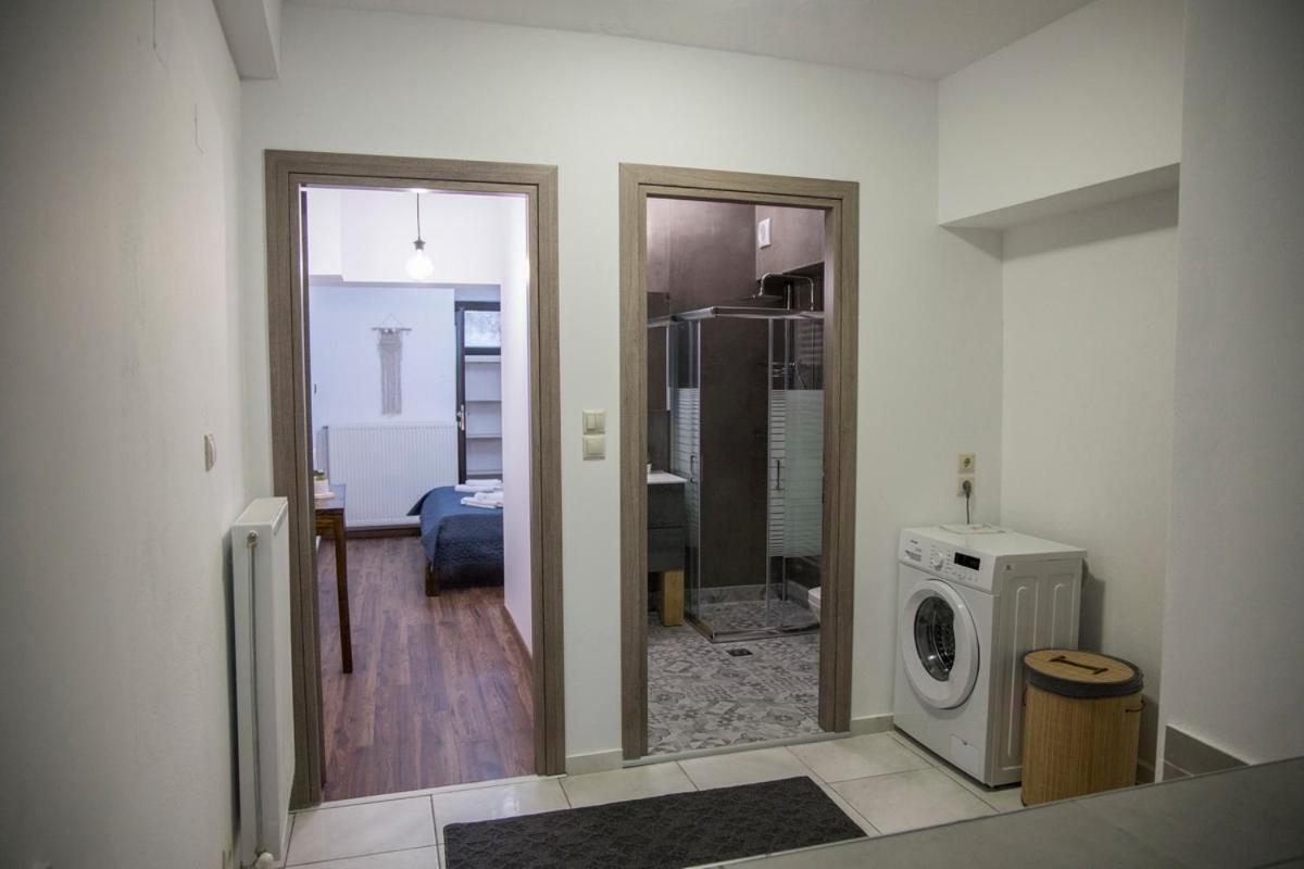 Billys House Apartment Tríkala Екстериор снимка