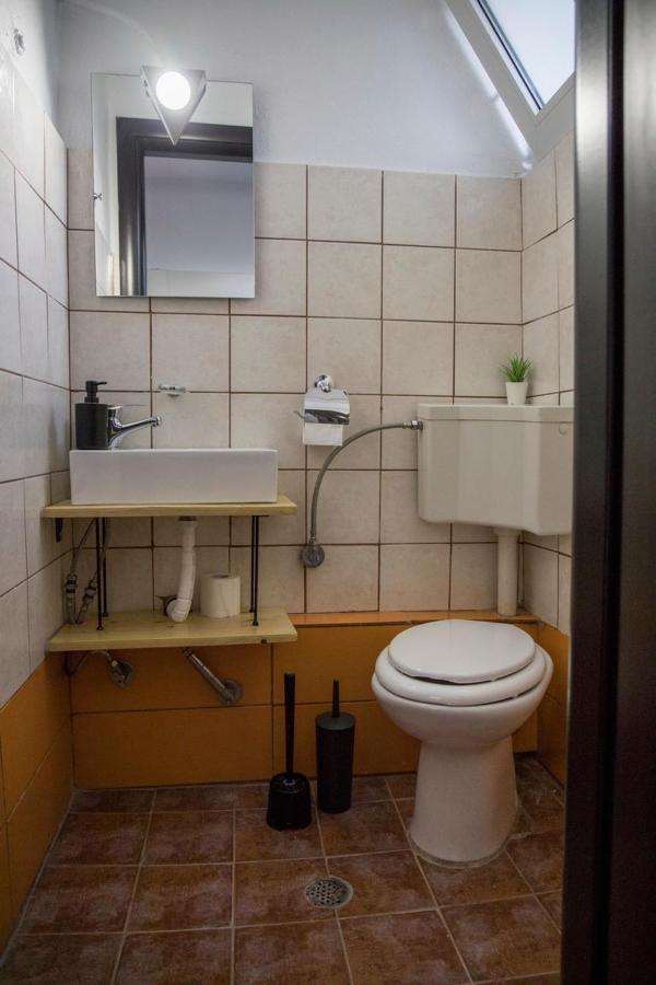 Billys House Apartment Tríkala Екстериор снимка