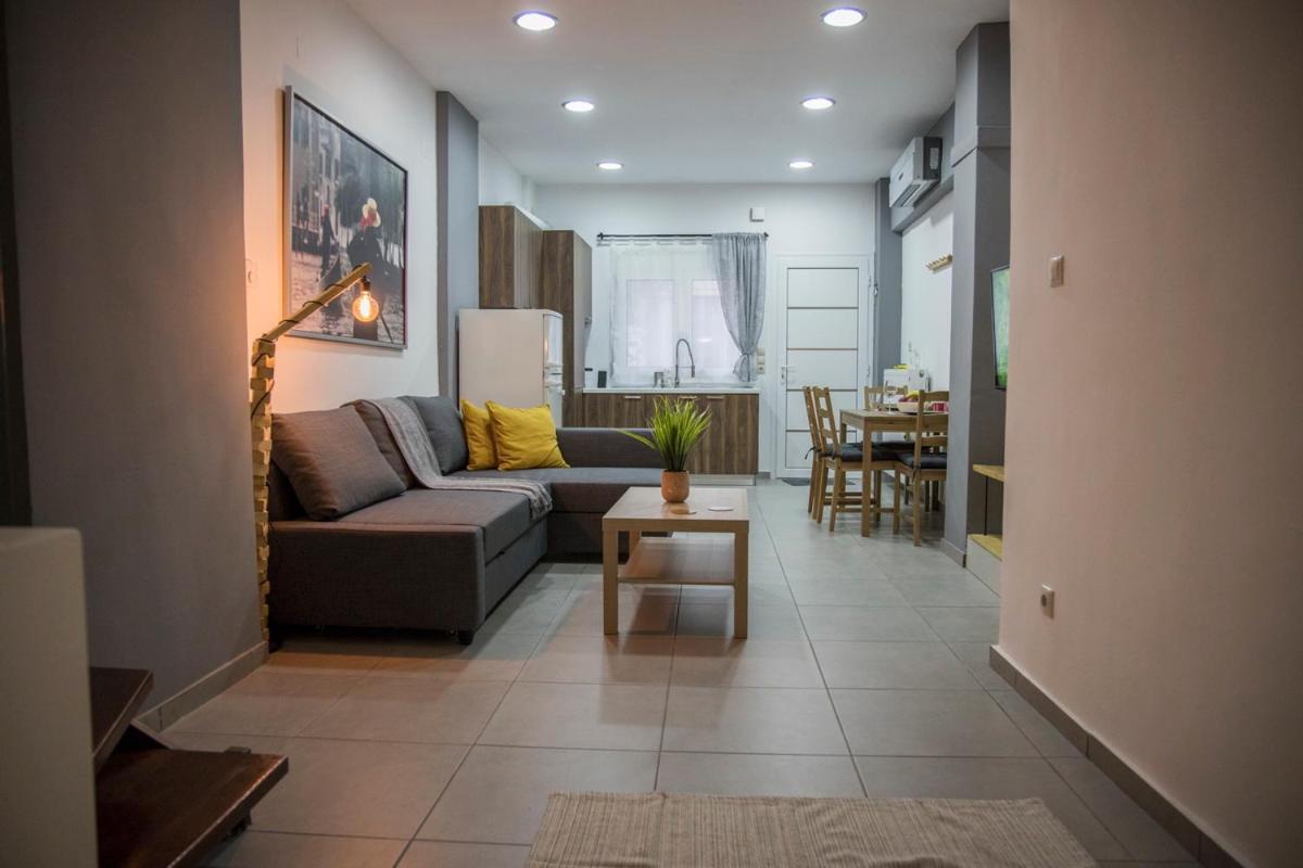 Billys House Apartment Tríkala Екстериор снимка