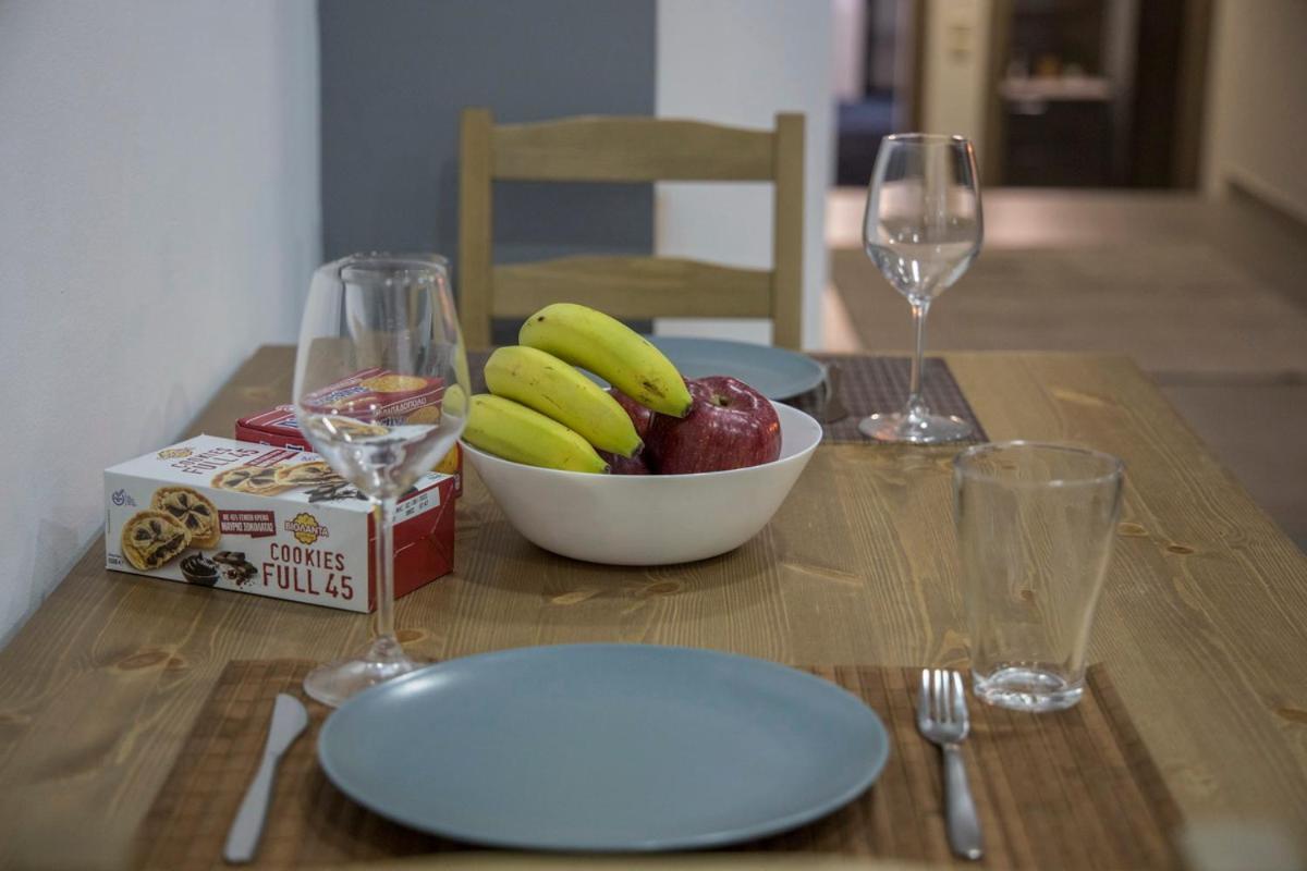 Billys House Apartment Tríkala Екстериор снимка