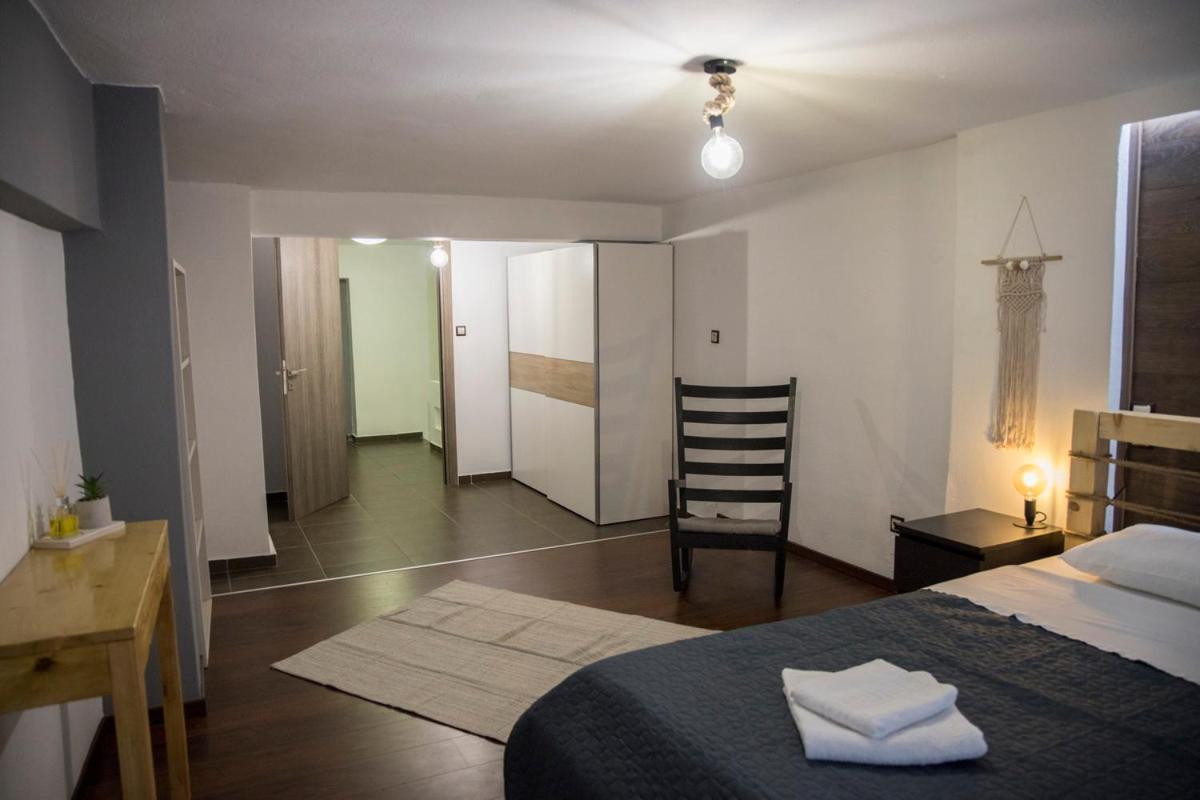 Billys House Apartment Tríkala Екстериор снимка