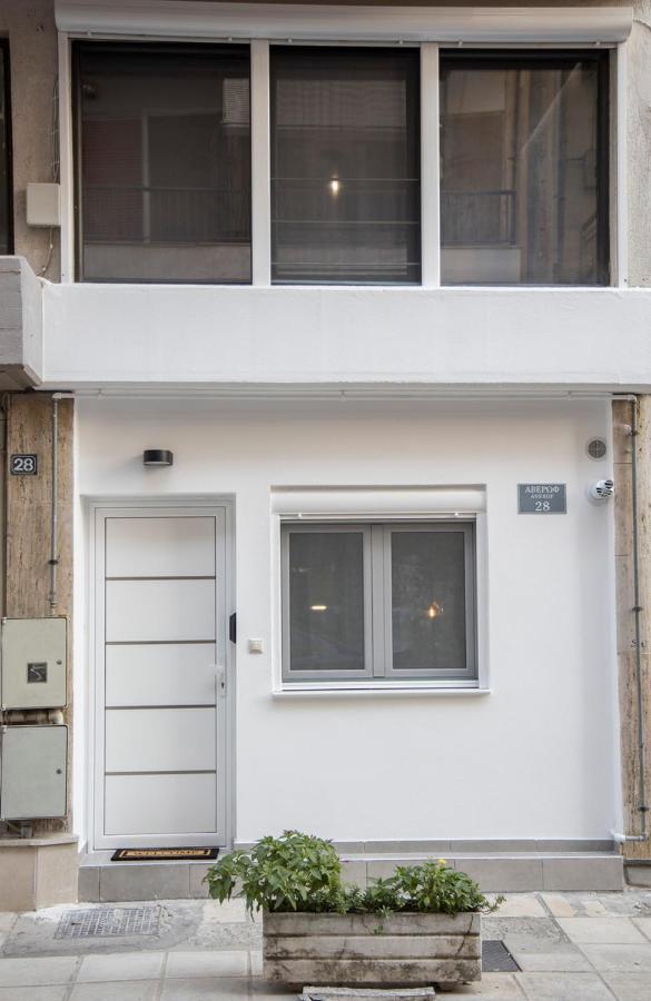 Billys House Apartment Tríkala Екстериор снимка