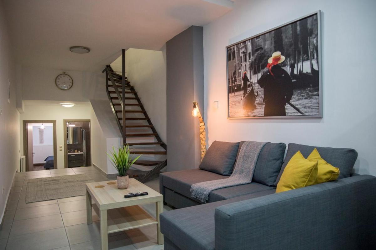 Billys House Apartment Tríkala Екстериор снимка