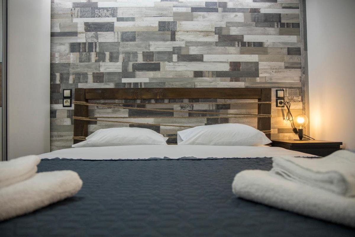 Billys House Apartment Tríkala Екстериор снимка