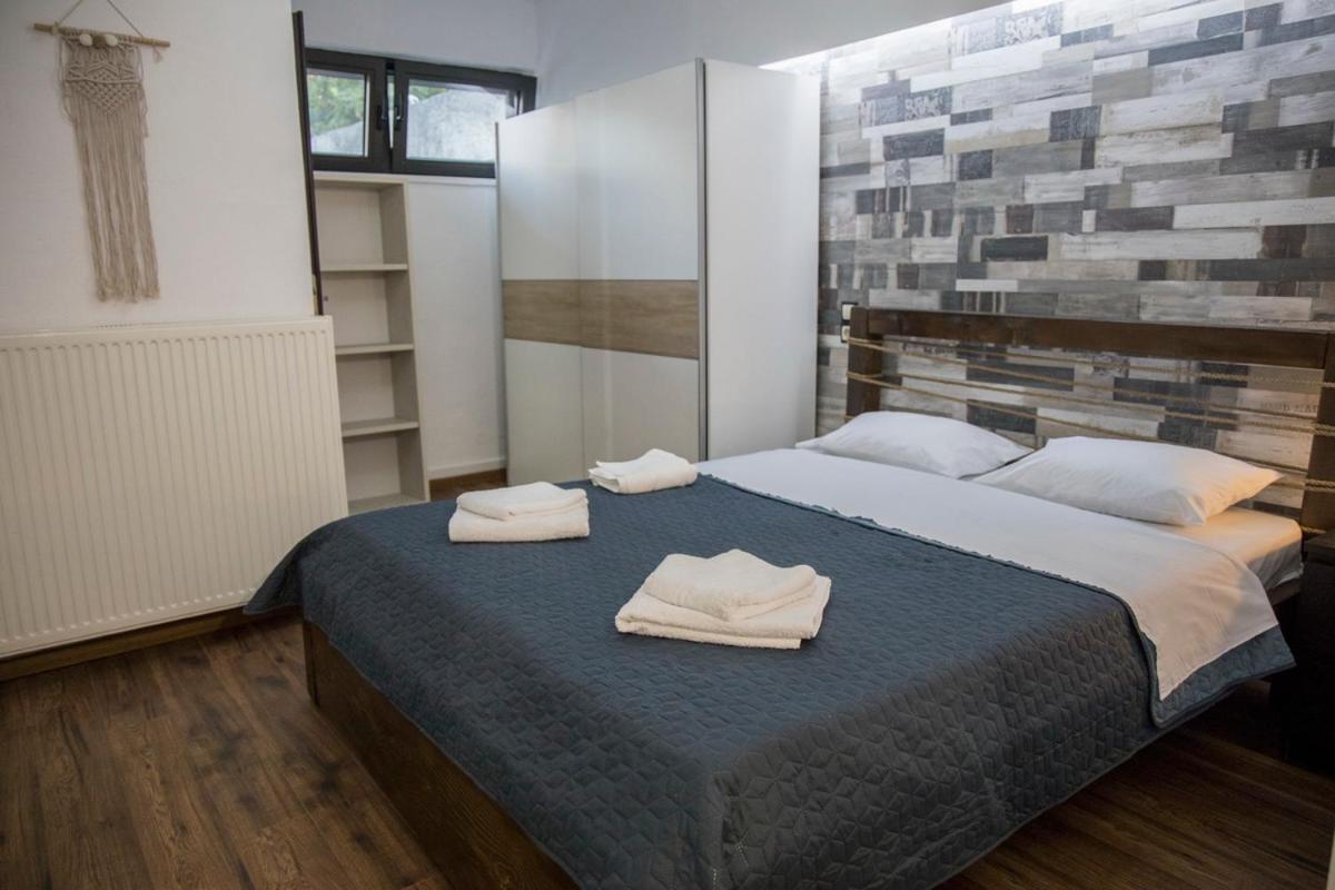 Billys House Apartment Tríkala Екстериор снимка